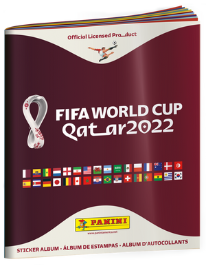 Fifa Stikcer Album