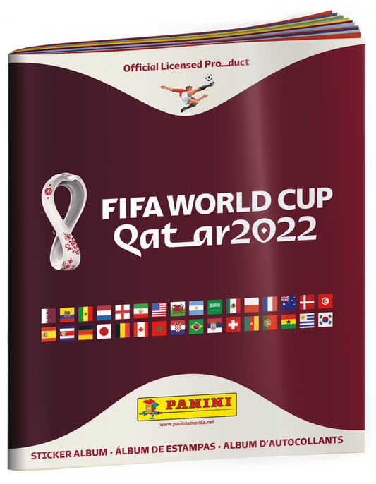 Fifa Stikcer Album