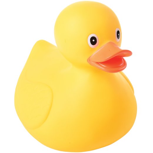 Jumbo Bath Duck-1