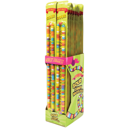 Giant Sour Candy Necklace-1