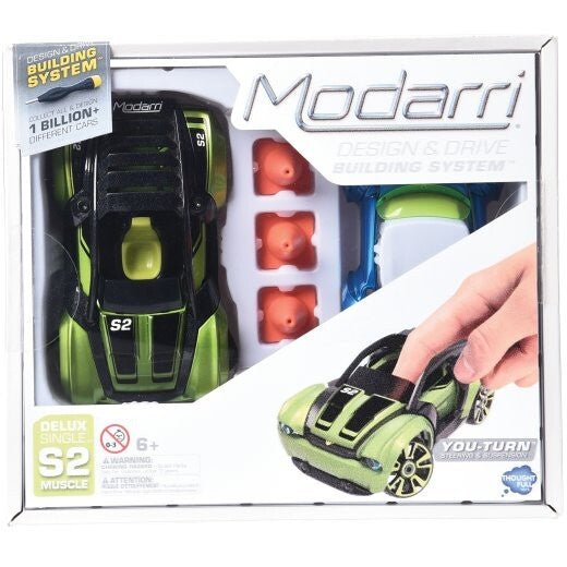 S2 Muscle Car-1