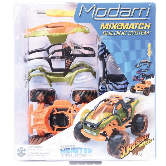 Monster Truck Jurassic-1