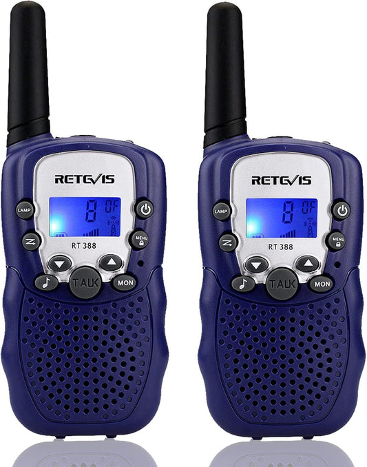 Walkie Talkies Dark Blue-1