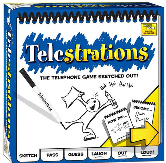 Telestrations