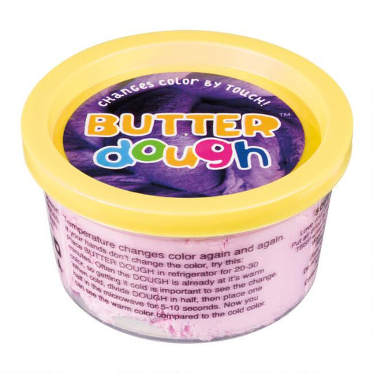 Color Chang Butter Dough-1