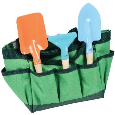 Kid's Garden Tote-1