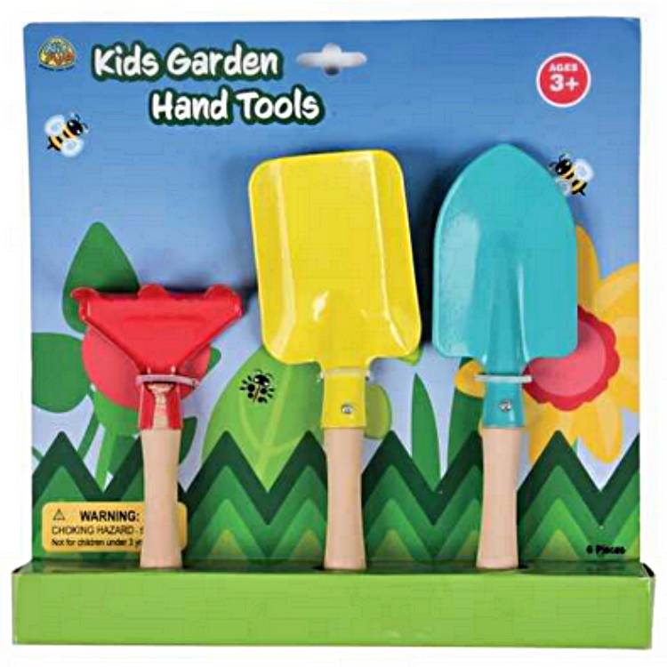 Kids Garden Hand Tools-1