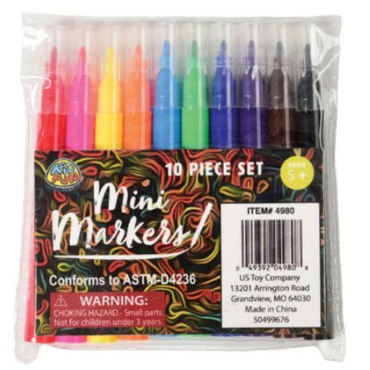 Mini Makers 10 Pc-1