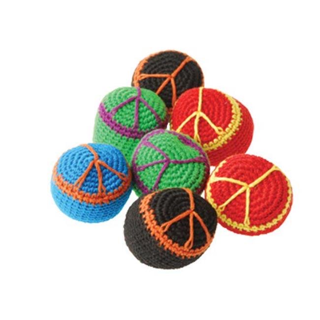 Peace Sign Hacky Sack