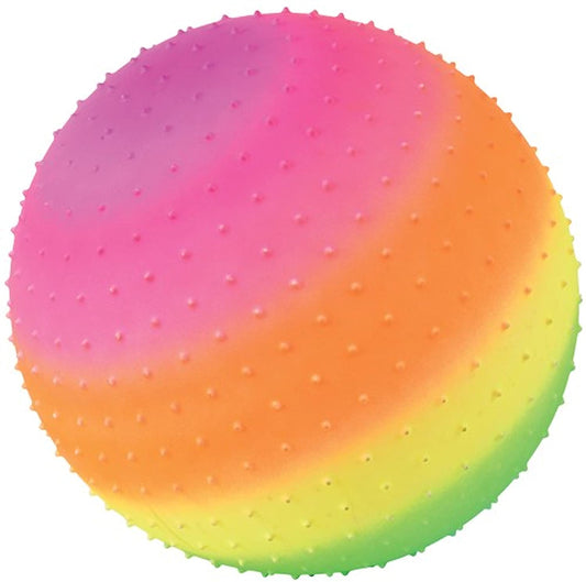 Rainbow Knobby Ball 18 in-1