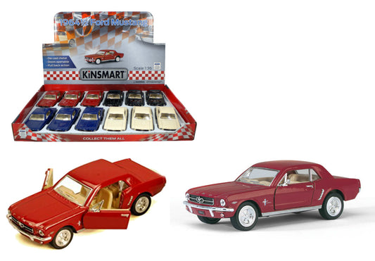 Die Cast 1964 Ford Mustang-1