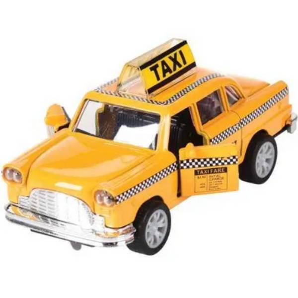 Classic Taxi Sound Light-1
