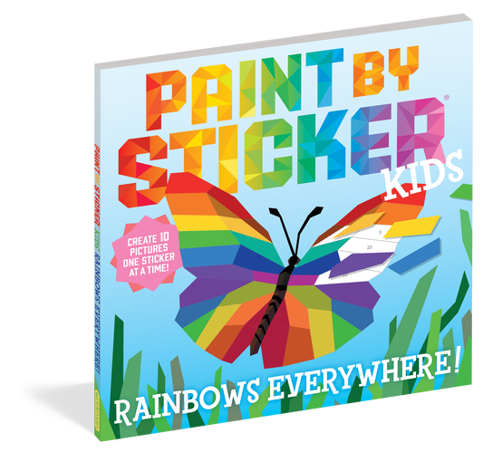 Pbs Kids Rainbows
